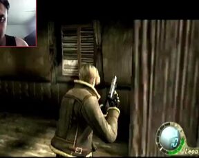 Resident Evil 4 Gamecube parte 2