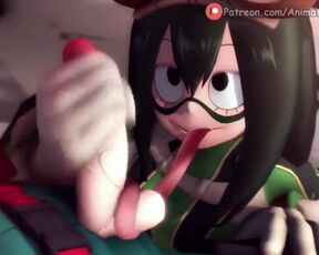 Sloppy Froppy || 4K