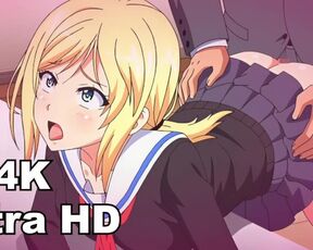 Schoolgirls fucked by Teacher Compilqtion in 4K