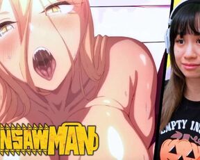 Chainsaw Man Power Hentai