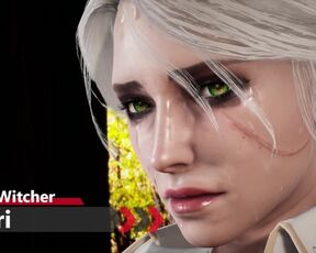 The Witcher - Ciri