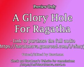 FOUND ON GUMROAD - A Glory Hole For Ragatha