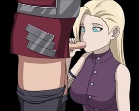 Kunoichi Trainer - Ninja Naruto Trainer - Part 117 - Ino Blowjob! By LoveSkySanX