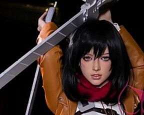 Mikasa sex doll