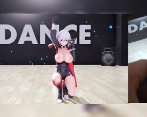 Honkai Star Rail Topaz Dance MMD