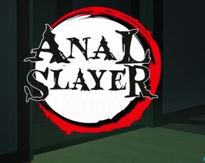 Anal Slayer anime first sex hentai