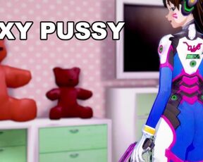 Dva sexy pussy 3d hentai animation XXX xhatihentai