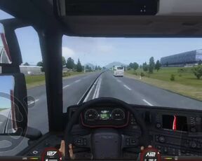 Truckers of euroup 3