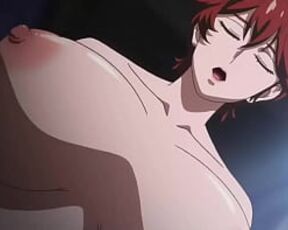 Valkyrie Drive Erotic scene two