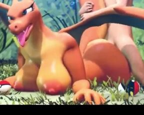 Pokemon Charizard Pokemon SEX Games