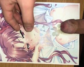 SOP Shirai Kuroko cumshot hentai