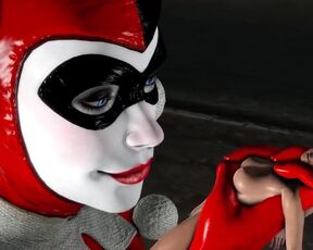 Giantess Harley Toasterking