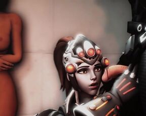 Pharah Widowmaker