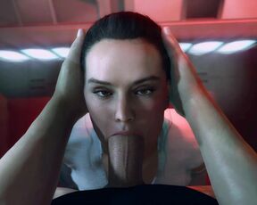 Rey Blowjob