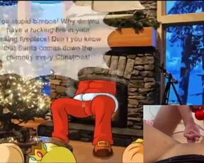 Christmas bitching nothing better than sucking a sweet pussy watching hentai