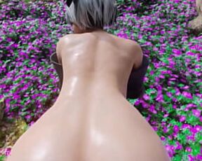 2B Booty Ride