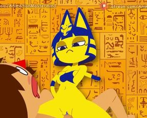 Ankha Zone || 4K