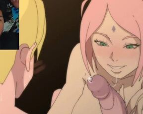 Boruto fucks Sakura HENTAI UNCENSORED fhd