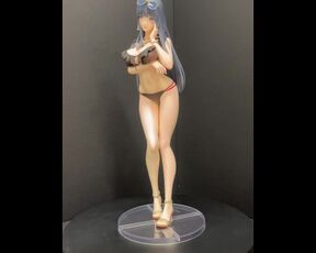 Figure Freeing - Chiaki ayase