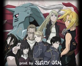 Fullmetal Alchemist Type Beat "Strings"