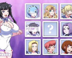 Waifuhub Season 2 - Hestia by Foxie2k