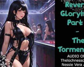 Reverse Gloryhole - Part 2 - The Tormenting | Audio Roleplay Preview