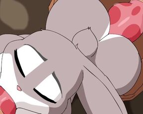 Judy Hopps Double Penetration Cartoon Porn Animation