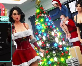 Milfy City Xmas Episode 1 - Sleighing by Misskitty2k