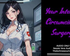 Your Intense Circumcision Surgery | Audio Roleplay Preview