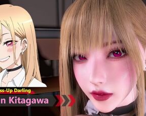 My Dress-Up Darling - Marin Kitagawa × After School Tutoring - EP2 - Lite Version