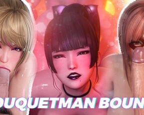 [PMV] Bouquetman Bounce - Rondoudou Media