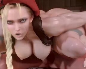 Cammy Compact (Sound Update) HOT3D