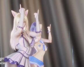 MMD]_WJSN_CHOCOME_-...Hentai_3.mp4