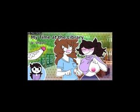 Jaiden Beyond The Shelves Porn Comics