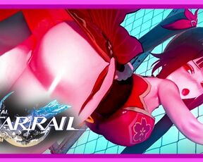 Honkai Star Rail - Sparkle dreams of you every night