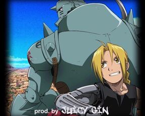 Happy Anime x String Type Beat "Fullmetal Alchemist"