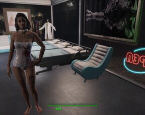 Fallout 4 Cyber sex clinic