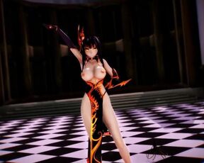 MMD - Kangxi in Lupin