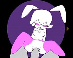 Purple Bunny Porn/Hentai Game - Minus8