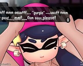 Callie Blowjob - Splatoon Porn