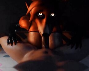 FNAF foxy pmv