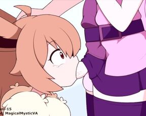 Yes, take that cock, like a good little Pokemon~! [km-15] (MagicalMysticVA Sound)