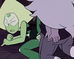 Time to fuck Peridot Steven Universe