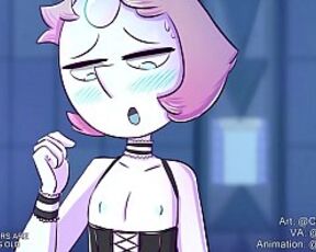 Pearl POV Riding - Steven Universe Porn